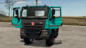 PHOENIX 6x6 Agro Truck Plus for FS25