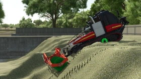 Prinoth Leitwolf Pack for FS25