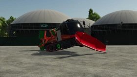 Prinoth Leitwolf Pack for FS25
