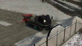 Prinoth Leitwolf Pack for FS25