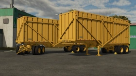Randon Canavieiro Trailer for FS25