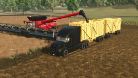 Randon Canavieiro Trailer for FS25