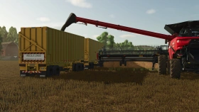 Randon Canavieiro Trailer for FS25