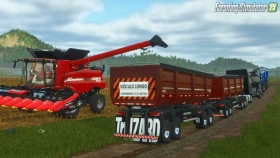 Randon Dumper Rodotrem for FS25