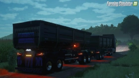 Randon Dumper Rodotrem for FS25