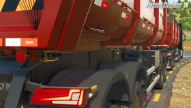 Randon Dumper Rodotrem for FS25
