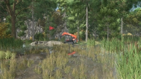 Riverview Farm Map v1.1 for FS25