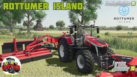 Rottumer Island for FS25