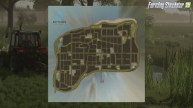 Rottumer Island for FS25