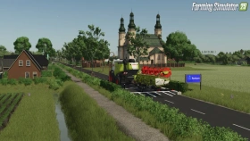 Rottumer Island for FS25