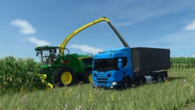 Scania NTG P320 Roll-On FS25