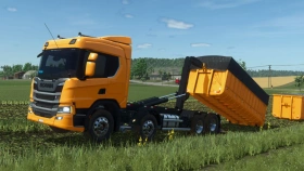 Scania NTG P320 Roll-On FS25