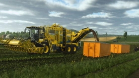 Scania NTG P320 Roll-On FS25