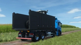 Scania NTG P320 Roll-On FS25