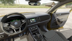 Skoda Kodiaq RS Plus for FS25