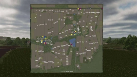 Sobolewo Map for FS25