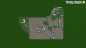 Starowies Map for FS25