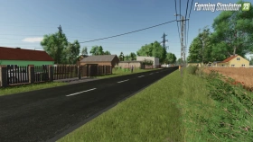 Starowies Map for FS25