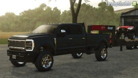 Superduty Pickup 2024 v1.1 for FS25