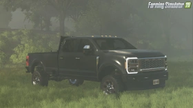 Superduty Pickup 2024 v1.1 for FS25