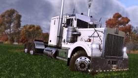 TLX Phoenix Semitruck for FS25