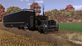 TLX Phoenix Semitruck for FS25