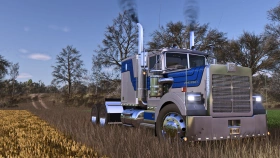 TLX Phoenix Semitruck for FS25