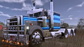 TLX Phoenix Semitruck for FS25