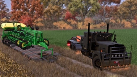 TLX Phoenix Semitruck for FS25
