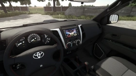 Toyota Hilux Arctic for FS25