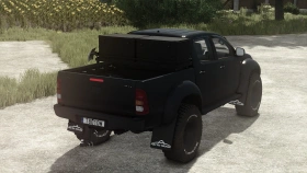 Toyota Hilux Arctic for FS25