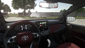 Toyota Hilux Invincible 2021 for FS25