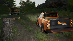 Toyota Hilux Invincible 2021 for FS25