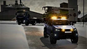 Toyota Hilux Invincible 2021 for FS25