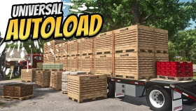 Universal Autoload By loki79uk for FS25