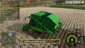 Unload Bales Early for FS25