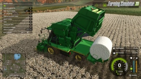 Unload Bales Early for FS25