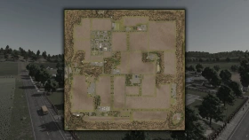WestBridge Hills 25 Map for FS25