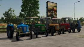 Zetor 3011 Major for FS25