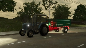 Zetor 3011 Major for FS25