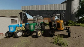 Zetor 3011 Major for FS25