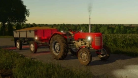 Zetor 3011 Major for FS25