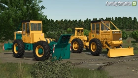 Zetor TKL 81 Turbo for FS25