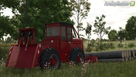Zetor TKL 81 Turbo for FS25