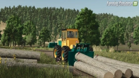 Zetor TKL 81 Turbo for FS25