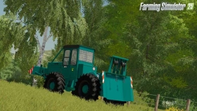 Zetor TKL 81 Turbo for FS25