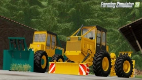 Zetor TKL 81 Turbo for FS25