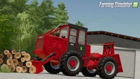 Zetor TKL 81 Turbo for FS25