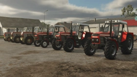 Zetor UR2 Pack Tractors for FS25
