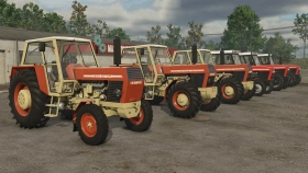 Zetor UR2 Pack Tractors for FS25